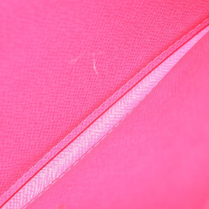 Louis Vuitton Zippy wallet Canvas, PINK, CANVAS, Wallets