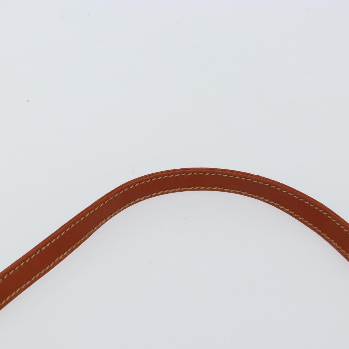 Fendi Vintage Pequin Convertible Boston Bag Coated Canvas, BLACK, CANVAS, Handbag