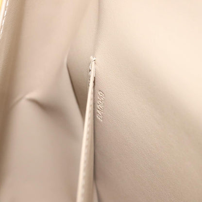 Louis Vuitton Thompson Street Handbag Monogram Vernis, BEIGE, PATENT_LEATHER, Handbag