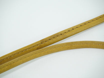 Celine Vintage Shoulder Bag Leather, BLACK, LEATHER, Shoulder bag