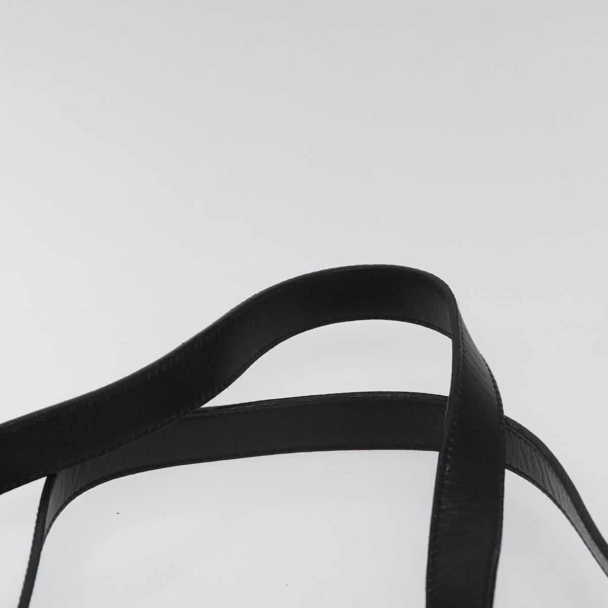 Salvatore Ferragamo Vara shoulder Bag Leather, BLACK, LEATHER, Shoulder bag