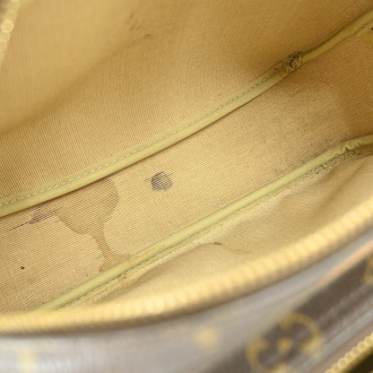 Louis Vuitton Reporter Bag Monogram Canvas, BROWN, CANVAS, Shoulder bag