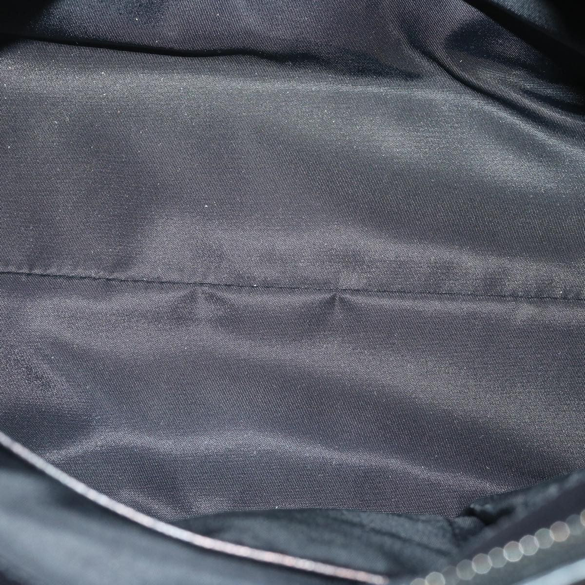 Burberry Vintage Handbag Nylon, BLACK, NYLON, Handbag