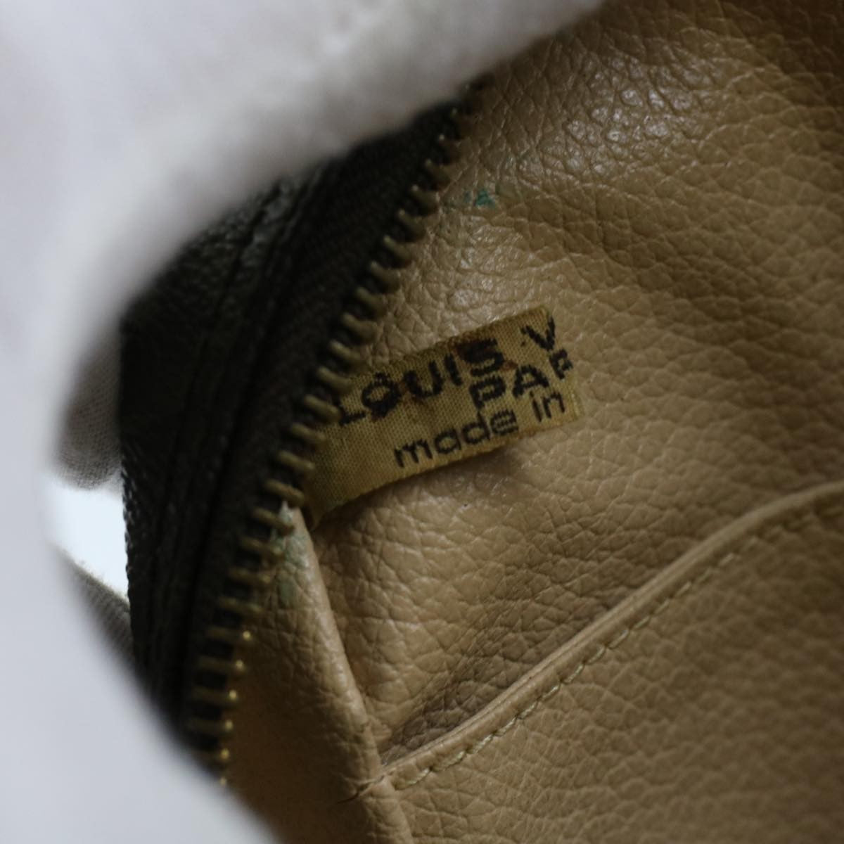 Louis Vuitton Trousse Toilette Monogram Canvas, BROWN, CANVAS, Clutche & pouche