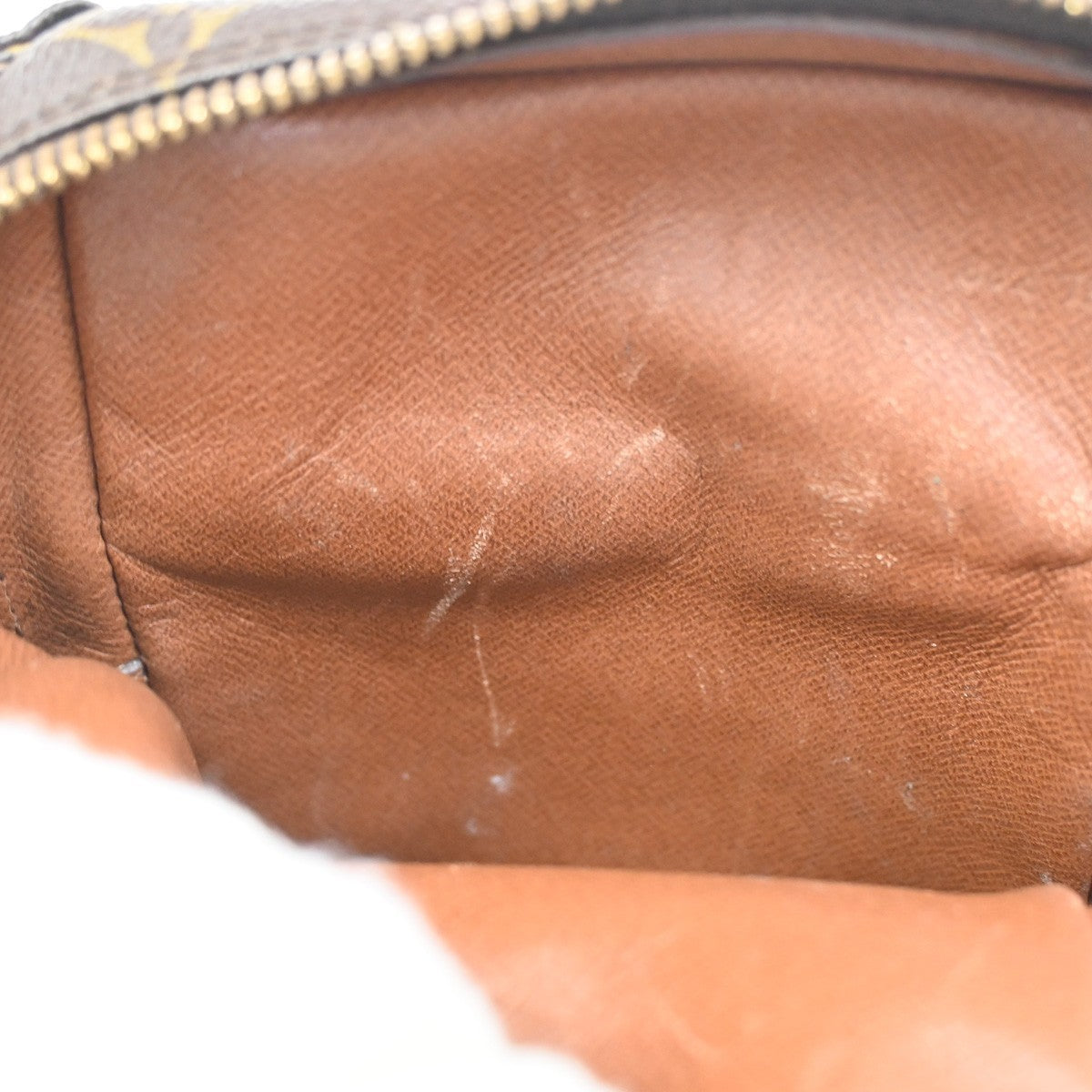 Louis Vuitton Amazone Bag Monogram Canvas, BROWN, CANVAS, Shoulder bag