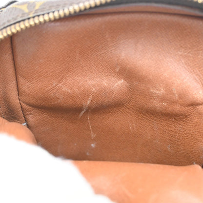 Louis Vuitton Amazone Bag Monogram Canvas, BROWN, CANVAS, Shoulder bag