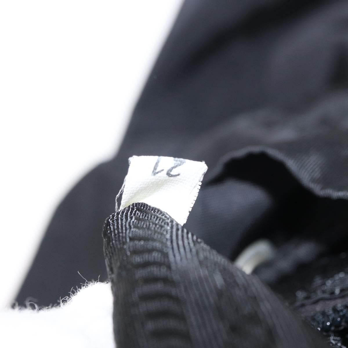 Prada Vela Double Front Pocket Backpack Tessuto with Saffiano Leather, BLACK, NYLON, Backpack