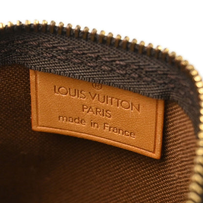 Louis Vuitton Speedy Mini HL Handbag Monogram Canvas, BROWN, CANVAS, Handbag