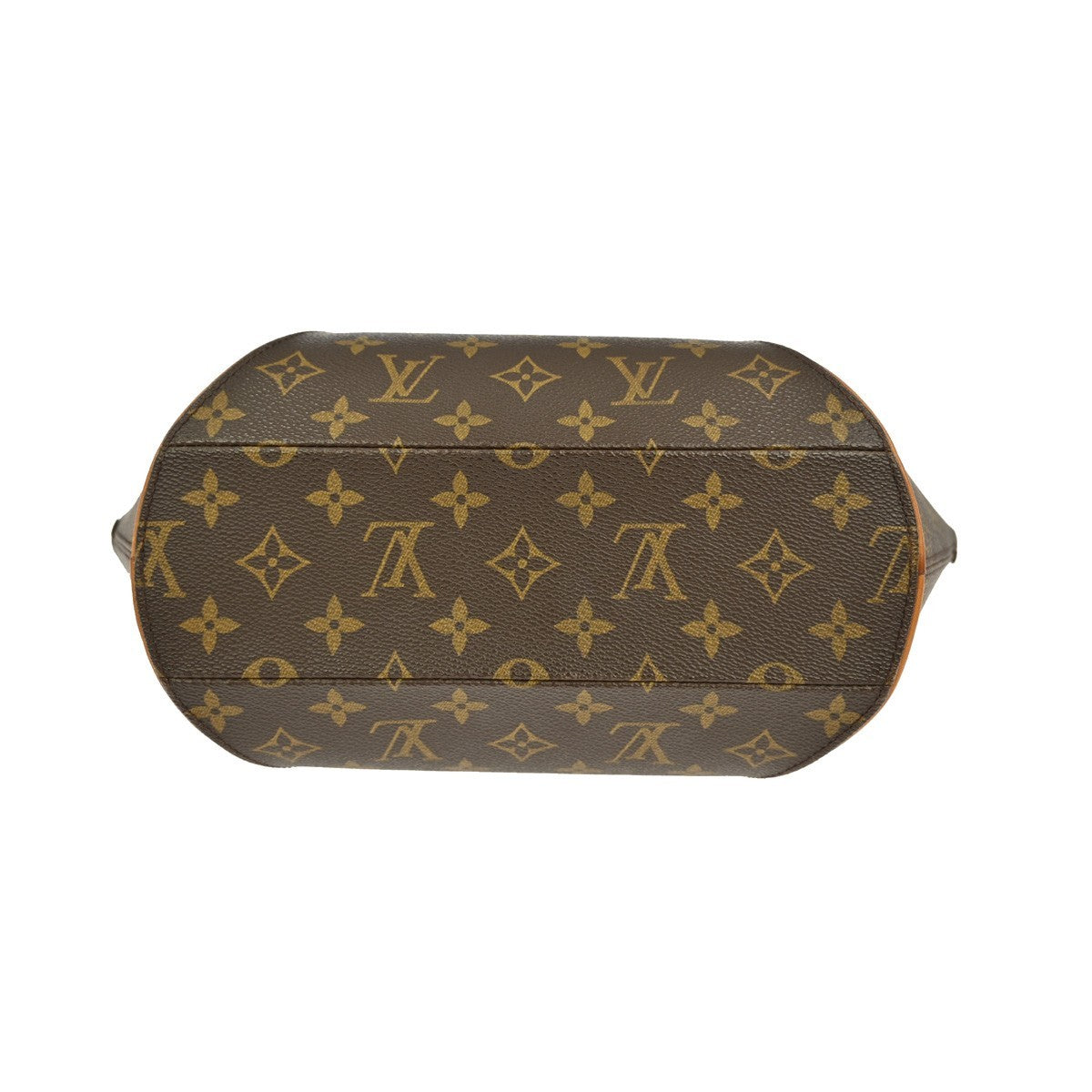Louis Vuitton Ellipse Bag Monogram Canvas, BROWN, CANVAS, Handbag