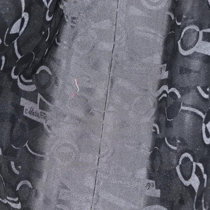 Salvatore Ferragamo Gancini Tote Patent leather, WHITE, PATENT_LEATHER, Tote bag