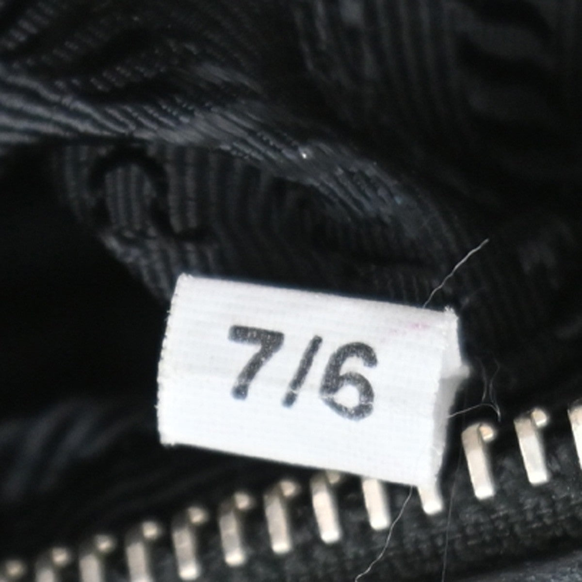 Prada Chain Flap Shoulder Bag Diagramme Quilted Leather, BLACK, LEATHER, Shoulder bag