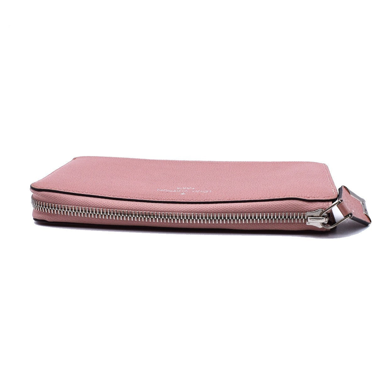 Louis Vuitton Comete Wallet Leather, PINK, LEATHER, Wallets