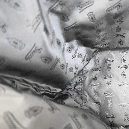 Gucci Jolie Tote GG Canvas, BLACK, CANVAS, Tote bag