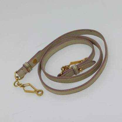 Miu Miu Coffer Convertible Satchel Matelasse Leather, BEIGE, LEATHER, Handbag