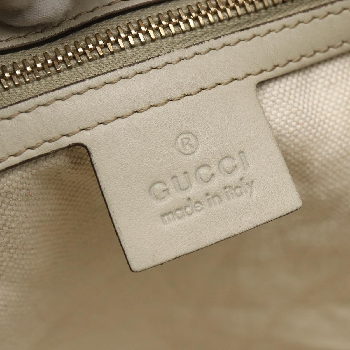 Gucci Mayfair Convertible Tote GG Canvas, BEIGE, CANVAS, Tote bag