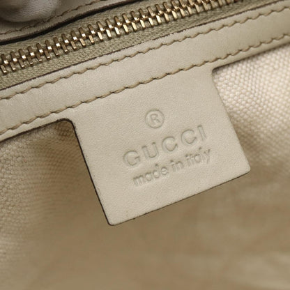 Gucci Mayfair Convertible Tote GG Canvas, BEIGE, CANVAS, Tote bag