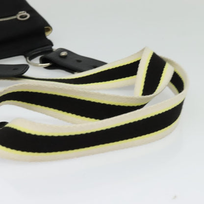 Burberry Blue Label shoulder bag Canvas, BLACK, CANVAS, Shoulder bag