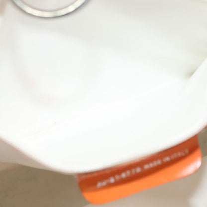 Salvatore Ferragamo Vintage Shoulder Bag Nylon, ORANGE, NYLON, Shoulder bag