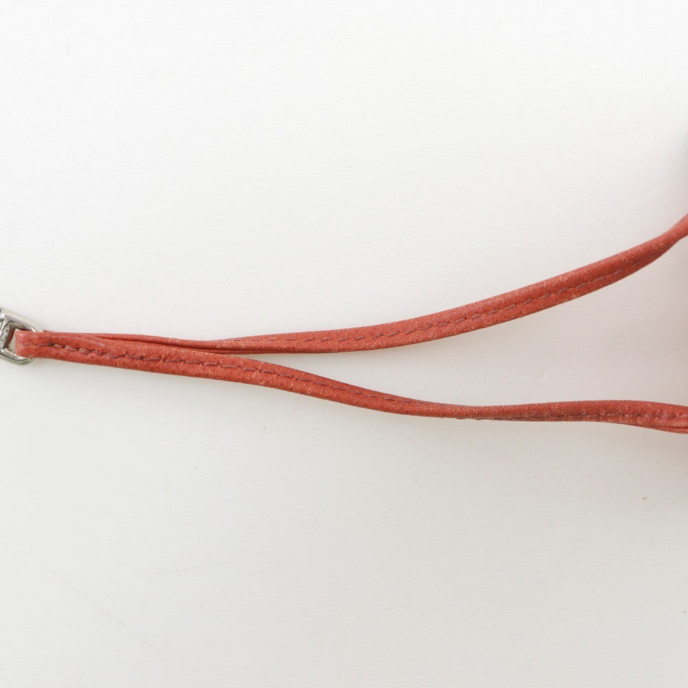 Hermes Vespa Bag Togo, ORANGE, LEATHER, Handbag