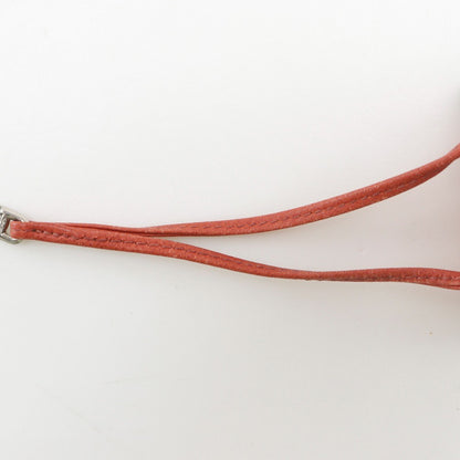 Hermes Vespa Bag Togo, ORANGE, LEATHER, Handbag