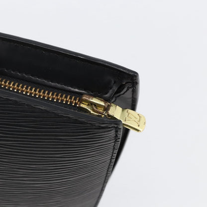 Louis Vuitton Saint Jacques NM Handbag Epi Leather, BLACK, LEATHER, Handbag