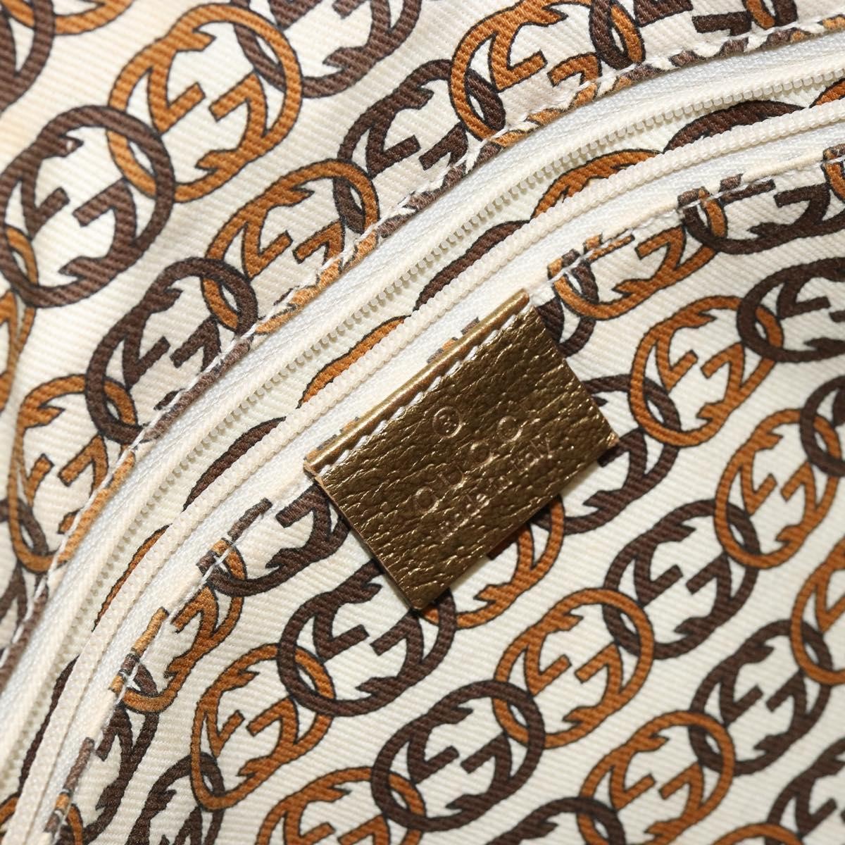 Gucci Princy Zip Tote GG Canvas, BEIGE, CANVAS, Shoulder bag