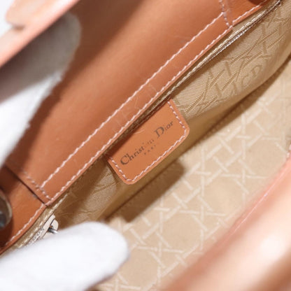 Christian Dior Malice handbag Patent leather, PINK, PATENT_LEATHER, Handbag