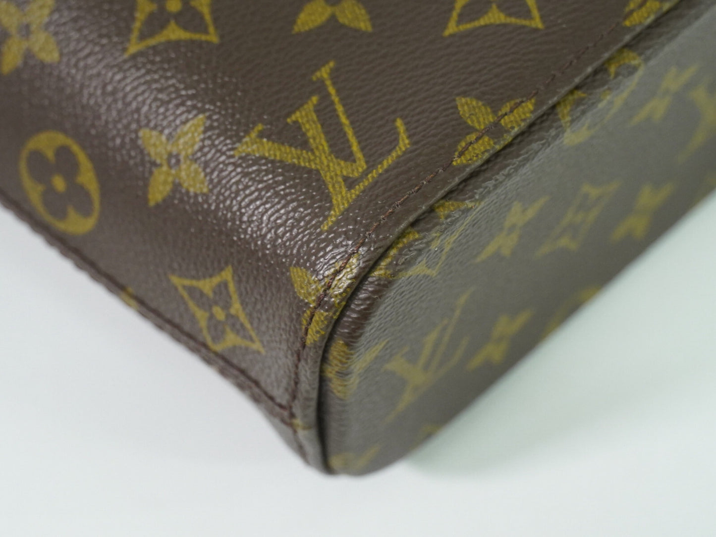 Louis Vuitton Vavin Tote Monogram Canvas, BROWN, CANVAS, Handbag