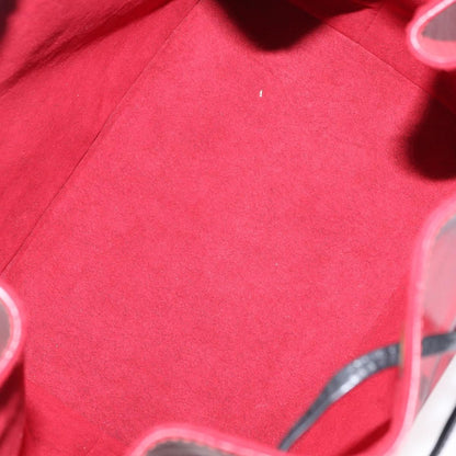 Louis Vuitton Bicolor Petit Noe Handbag Epi Leather, BLACK, LEATHER, Shoulder bag