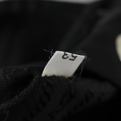 Prada Front Pocket Backpack Tessuto, BLACK, NYLON, Backpack