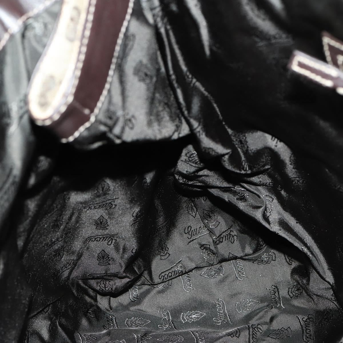 Gucci Hysteria Tote GG Coated Canvas, BEIGE, CANVAS, Tote bag