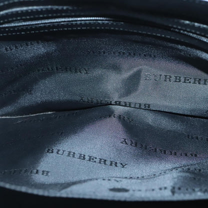 Burberry Vintage tote bag Wool, BEIGE, WOOL, Tote bag