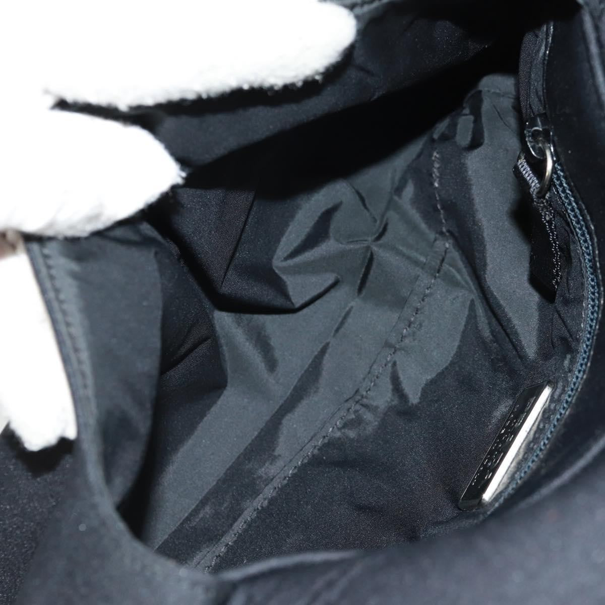 Prada Vintage Sport Shoulder bag Nylon, BLACK, NYLON, Shoulder bag