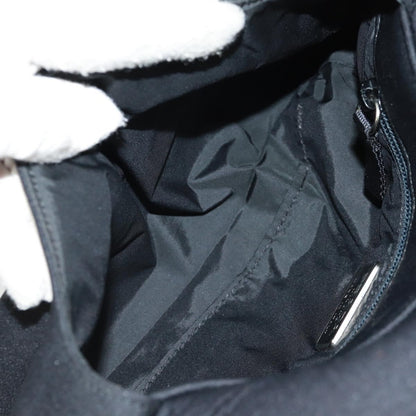 Prada Vintage Sport Shoulder bag Nylon, BLACK, NYLON, Shoulder bag