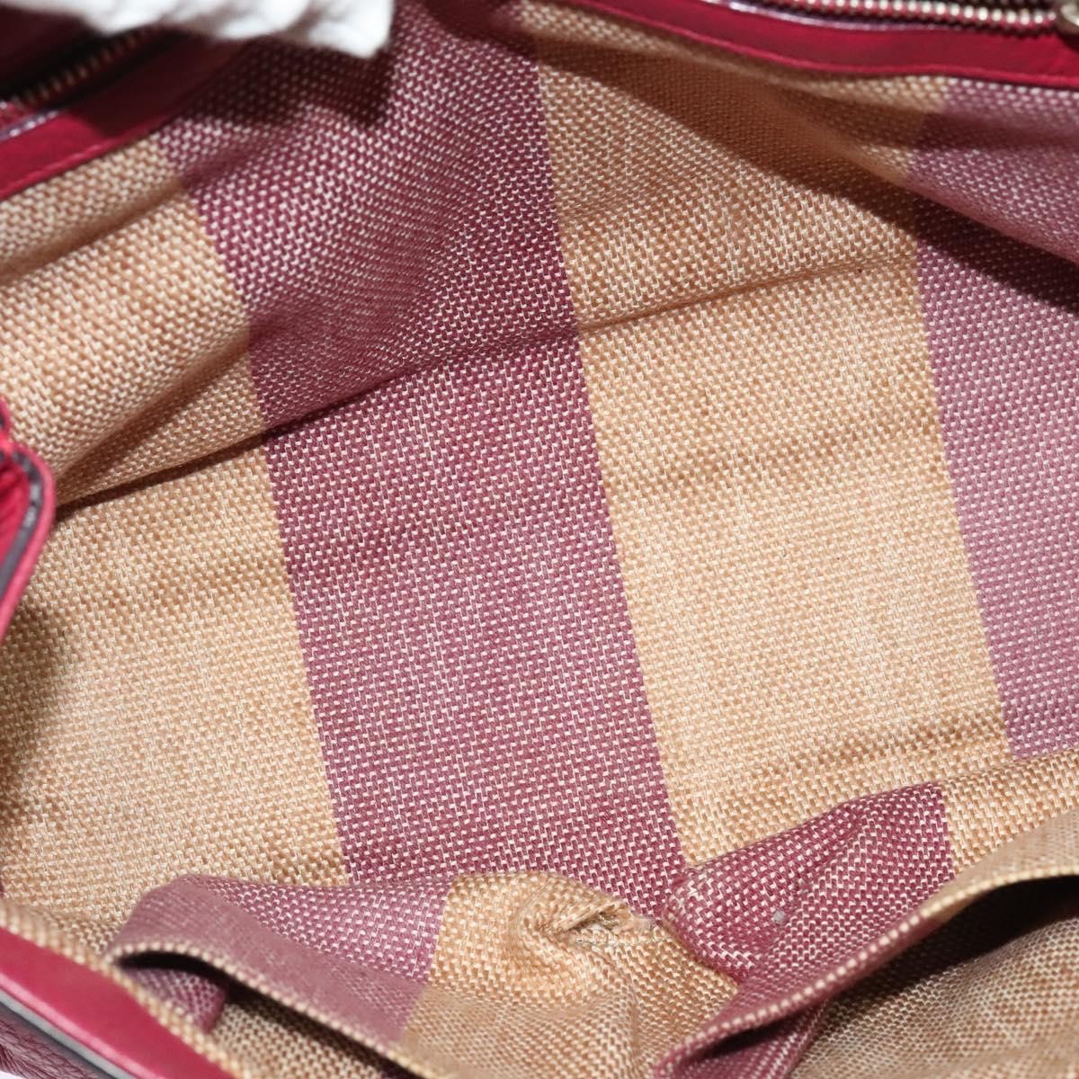 Gucci Bamboo Daily Top Handle Bag Leather, PINK, LEATHER, Handbag