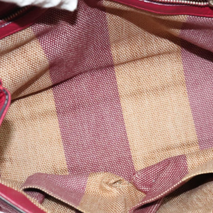 Gucci Bamboo Daily Top Handle Bag Leather, PINK, LEATHER, Handbag