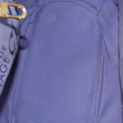 Louis Vuitton Cabas Ipanema Canvas, PURPLE, CANVAS, Tote bag