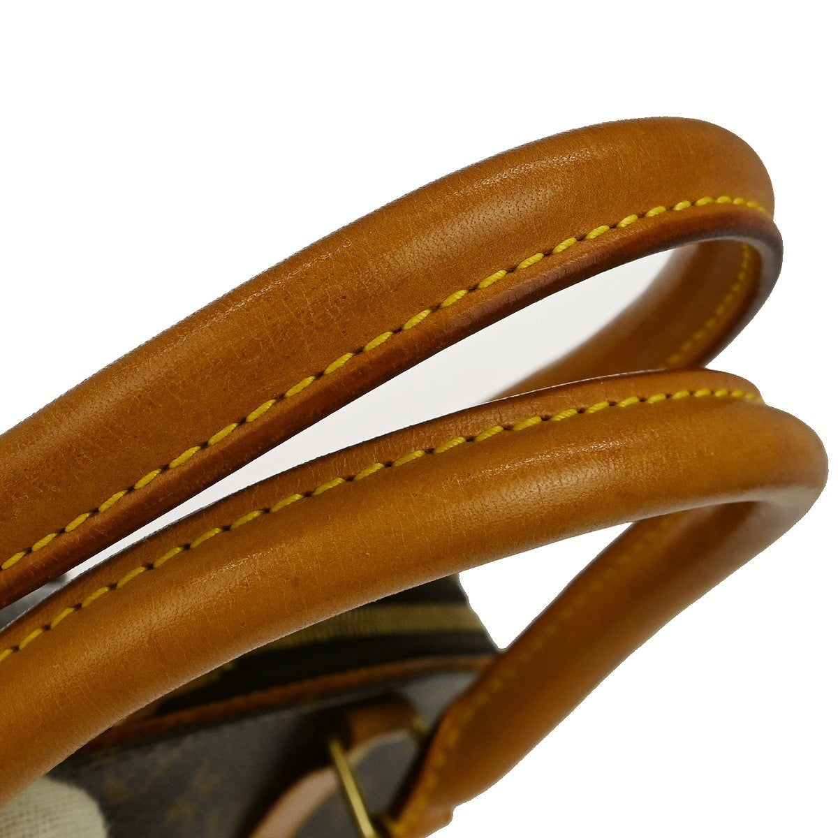 Louis Vuitton Ellipse Bag Monogram Canvas, BROWN, CANVAS, Handbag