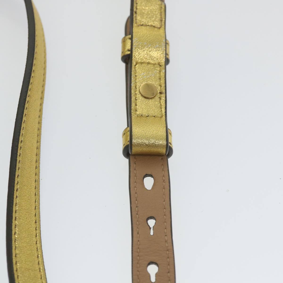 Gucci Pearly GG Marmont Shoulder Bag Embellished Matelasse Leather, GOLD, LEATHER, Shoulder bag