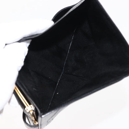 Chanel Timeless CC Wallet Caviar, BLACK, LEATHER, Wallets