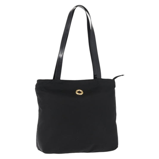 Celine Tote bag Nylon, BLACK, NYLON, Tote bag