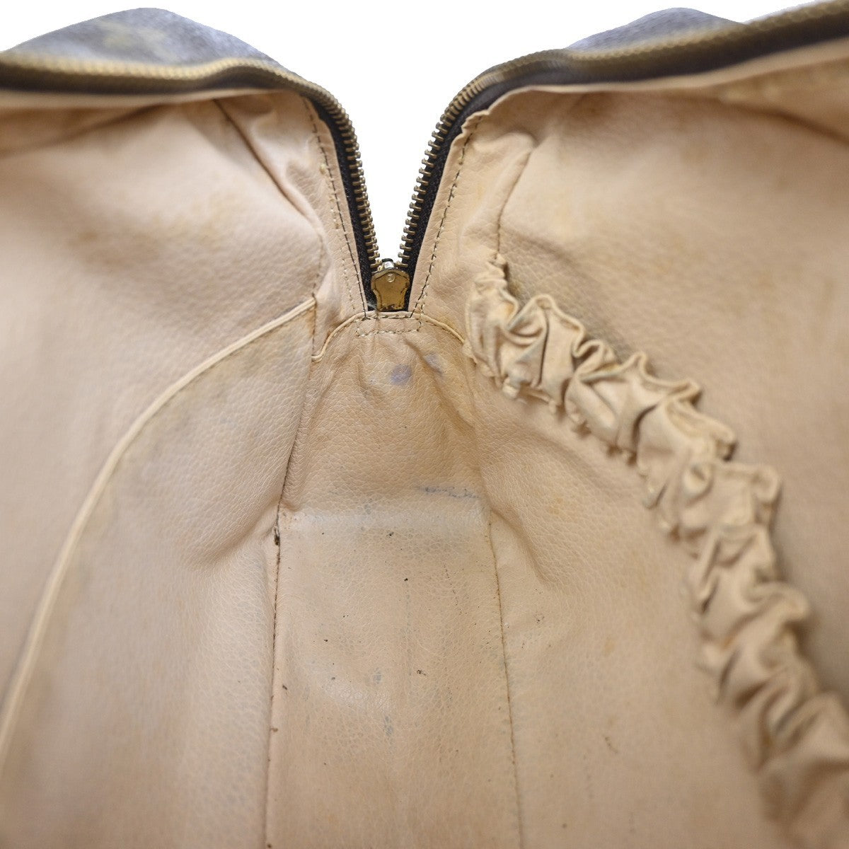 Louis Vuitton Trousse Toilette Monogram Canvas, BROWN, CANVAS, Clutche & pouche