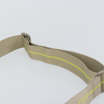 Louis Vuitton Cup Weathery Bag Damier Geant Canvas, YELLOW, CANVAS, Shoulder bag