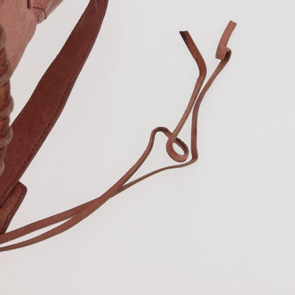 Balenciaga Twiggy Classic Studs Bag Leather, PINK, LEATHER, Handbag