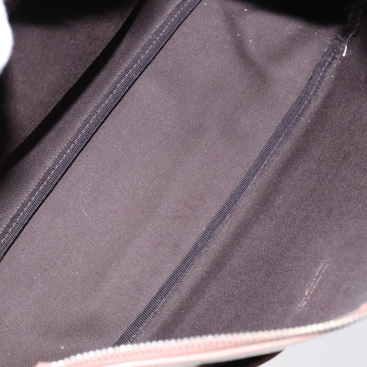 Gucci GG supreme handbag GG canvas, WHITE, PVC, Handbag