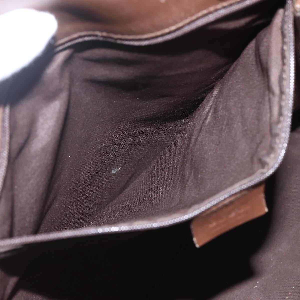 Gucci Vintage tote Canvas, BEIGE, CANVAS, Tote bag