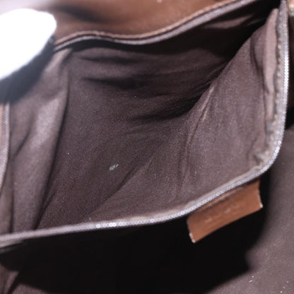 Gucci Vintage tote Canvas, BEIGE, CANVAS, Tote bag