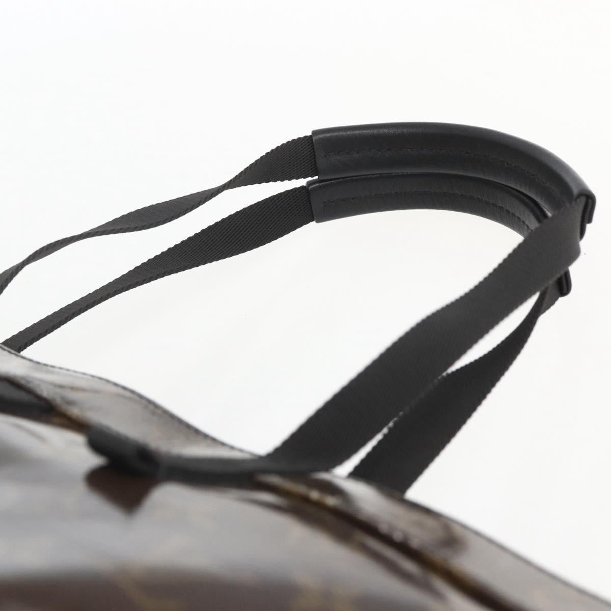 Louis Vuitton Zipped Tote Limited Edition Monogram Glaze Canvas, BROWN, CANVAS, Tote bag