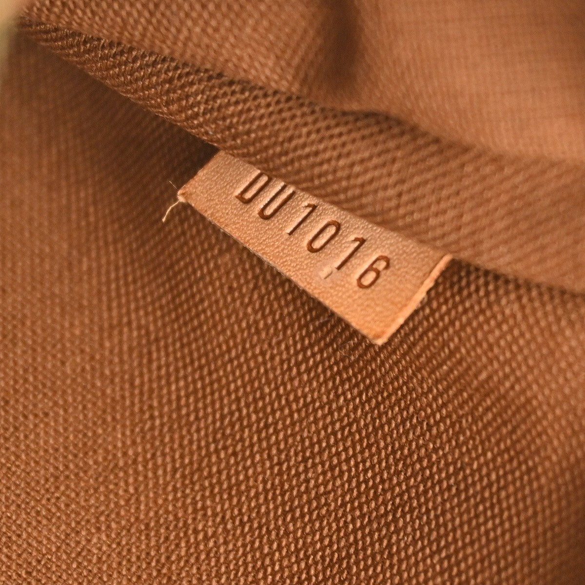 Louis Vuitton Sophie Handbag Monogram Canvas, BROWN, CANVAS, Handbag