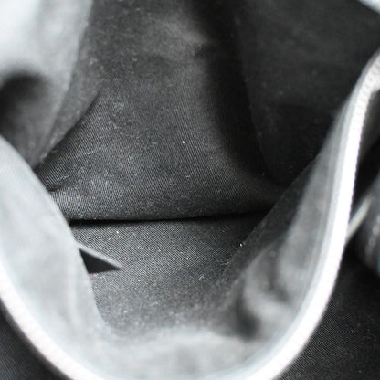 Bally Vintage Shoulder Bag Leather, BLACK, LEATHER, Shoulder bag